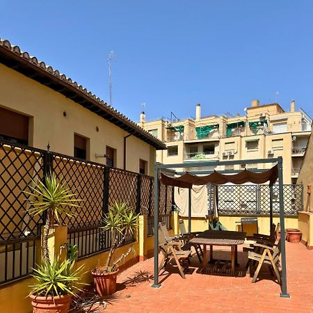 Casa San Matias Apartamento Granada Exterior foto