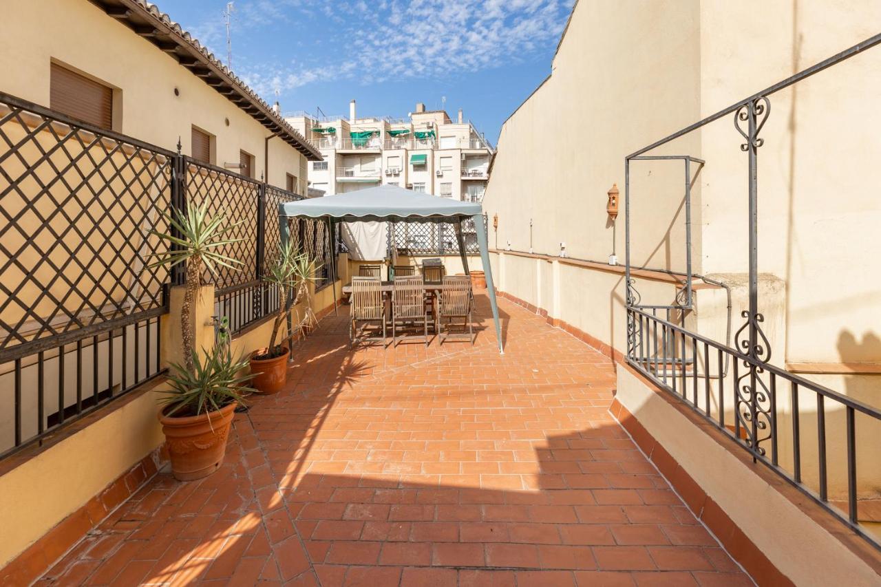 Casa San Matias Apartamento Granada Exterior foto