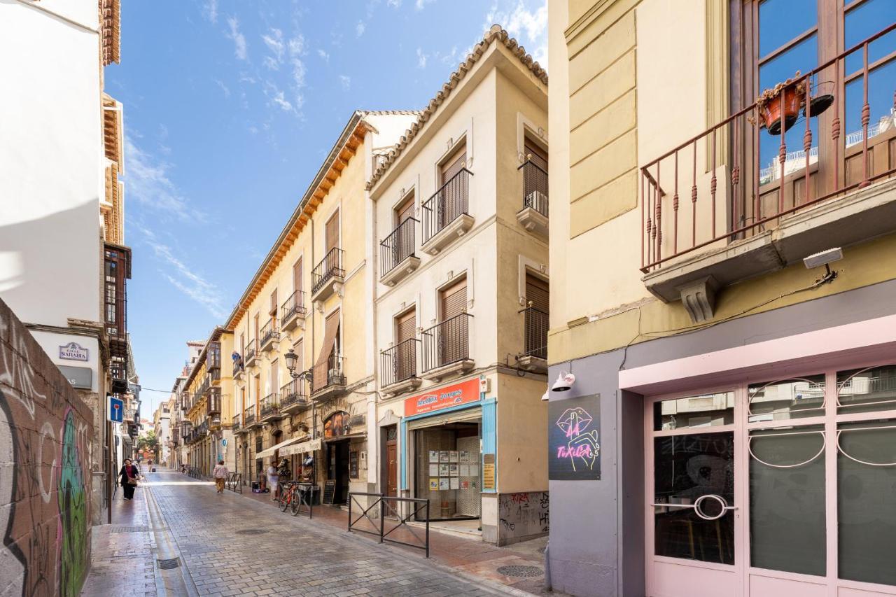 Casa San Matias Apartamento Granada Exterior foto