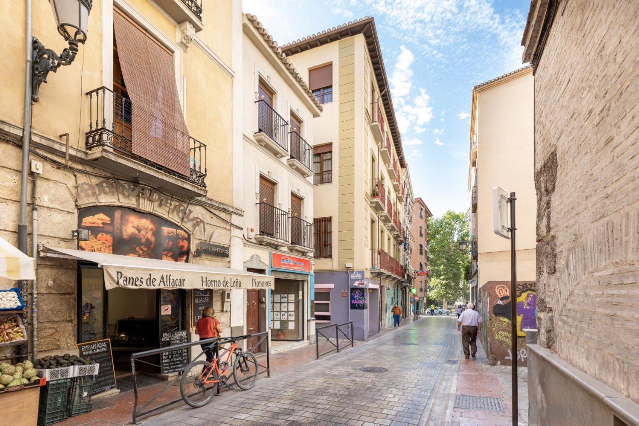 Casa San Matias Apartamento Granada Exterior foto