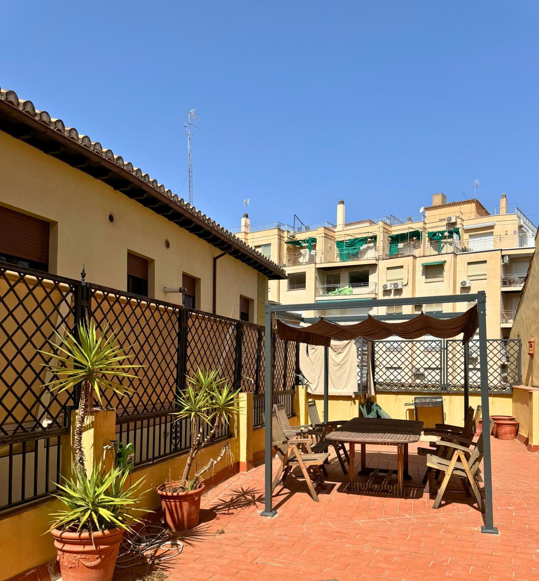 Casa San Matias Apartamento Granada Exterior foto
